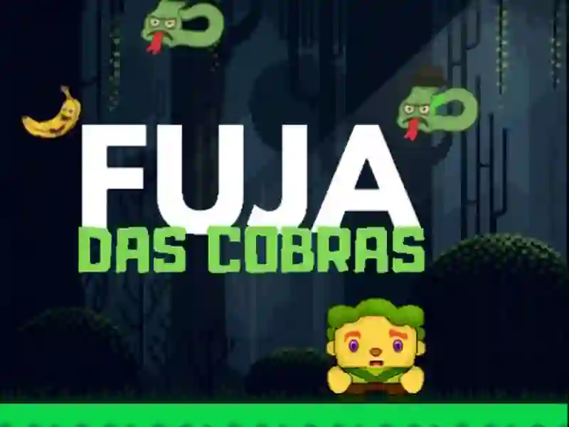 Gra Kobra Fuja w Internecie Gra Kobra Fuja w Internecie