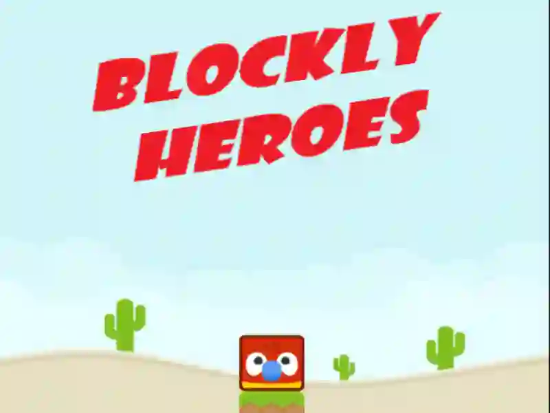 Gra Block Heroes w Internecie Gra Block Heroes w Internecie