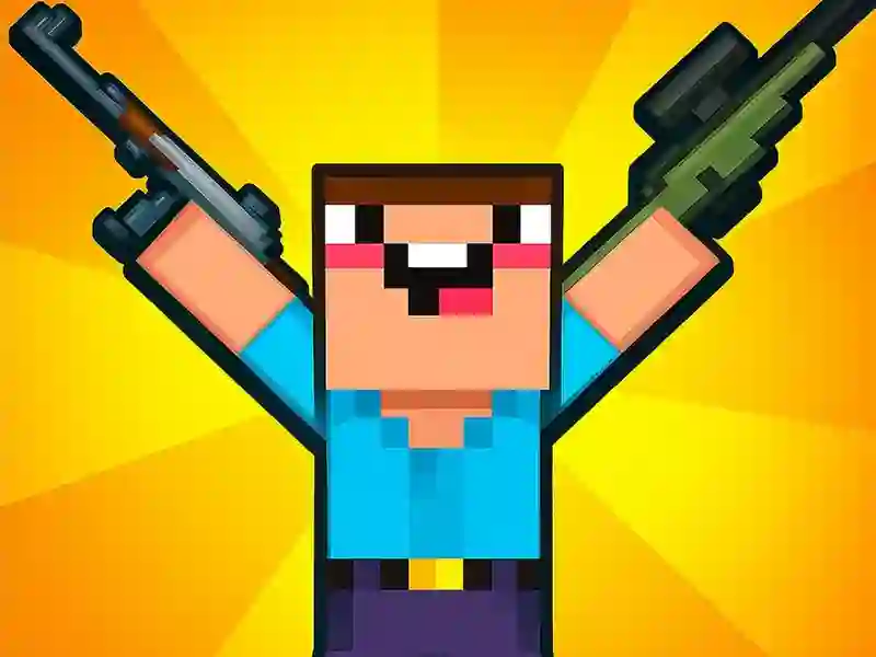 Gra Apokalipsa Noobów kontra Zombie w Internecie