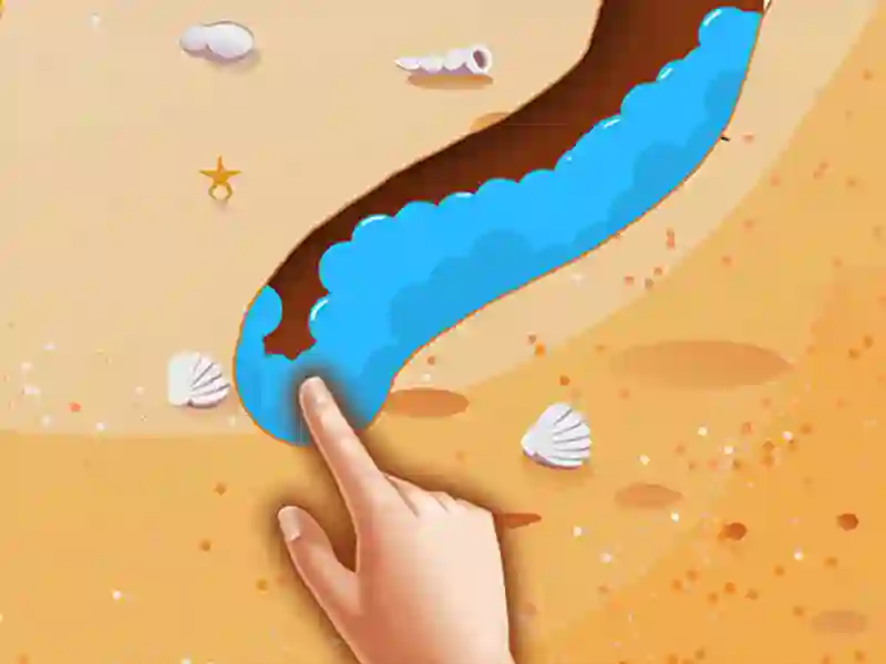 Gra Drzeger wodny: zbawienie w Internecie