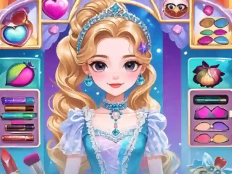 Gra Kolekcja gier dla dziewcząt w Internecie