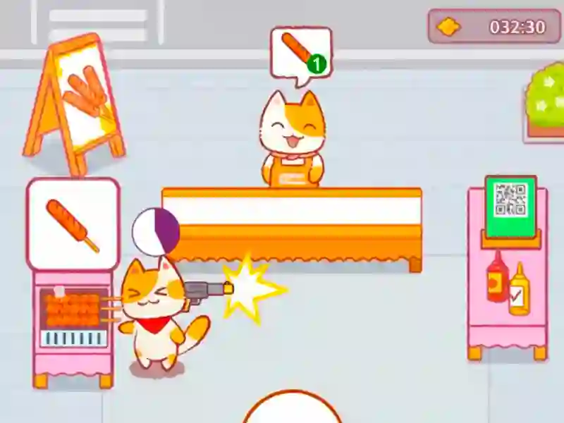 Gra Cat Fairy Tale w Internecie