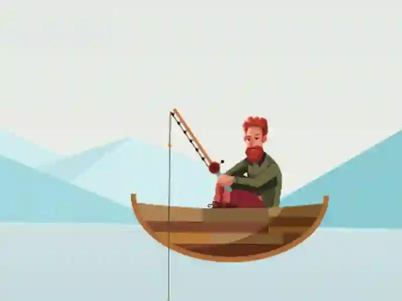 Gra Mistrz Fisherman w Internecie