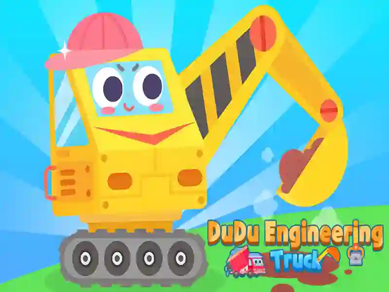 Gra Dudu: Engineering Truck w Internecie Gra Dudu: Engineering Truck w Internecie
