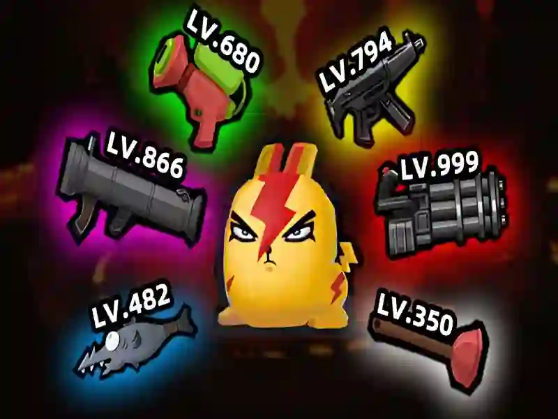 Gra Bohater królika: przetrwanie w Internecie