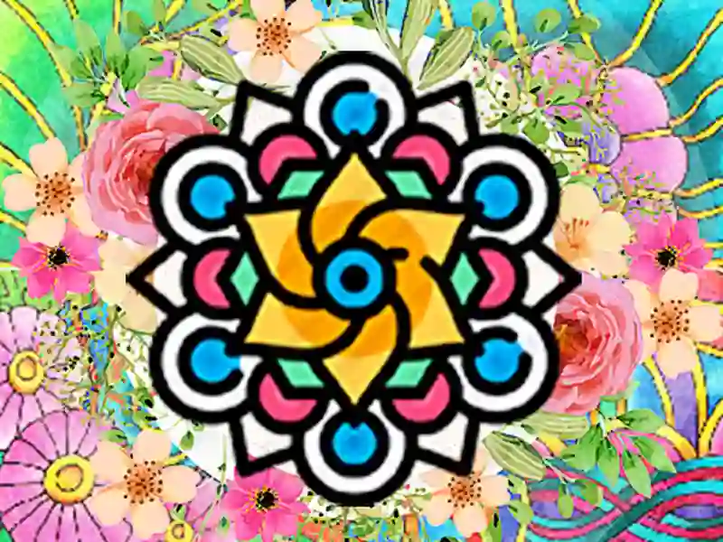 Gra Ulubione kolory w Internecie