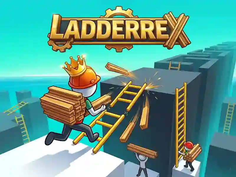Gra Ladderrex w Internecie