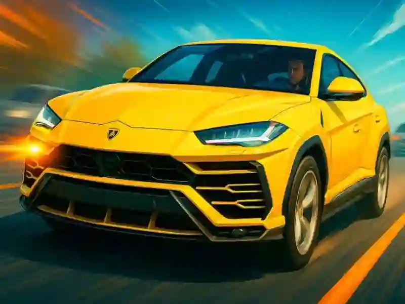 Gra SUV: Roader w drodze w Internecie