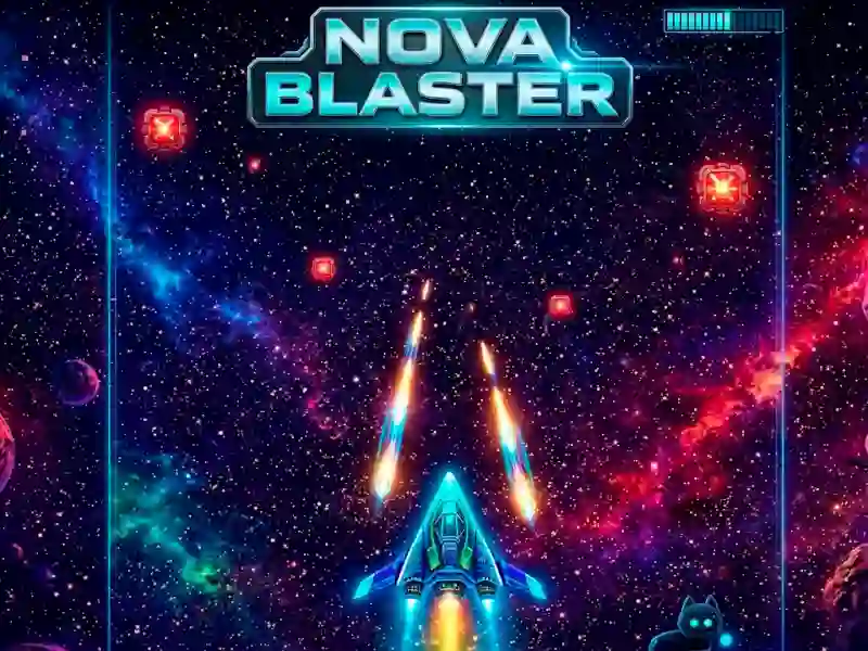 Gra Nova Blaster w Internecie