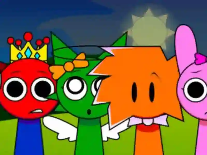 Gra Sprunks w Internecie