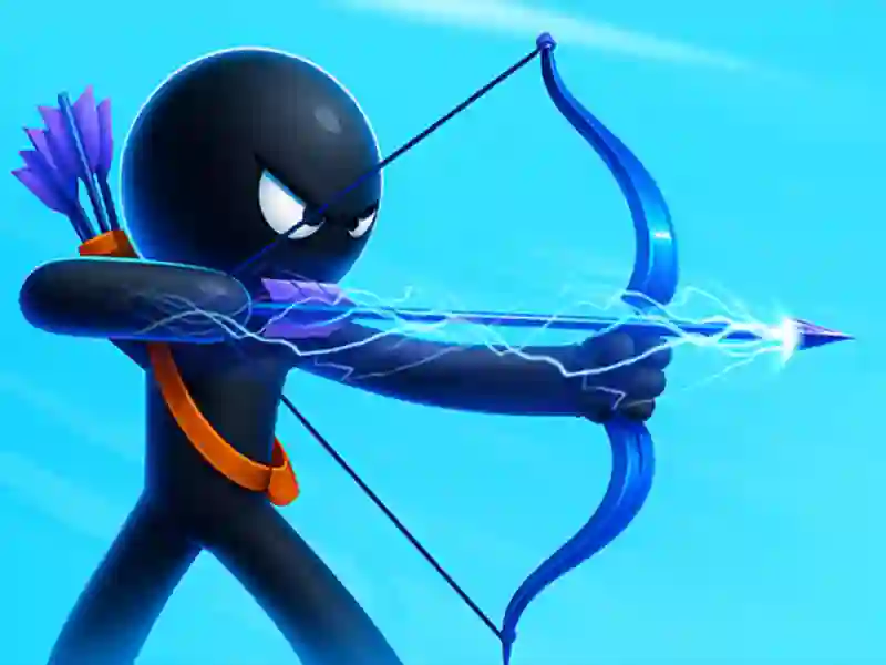 Gra Przypadkowi łucznicy w Internecie