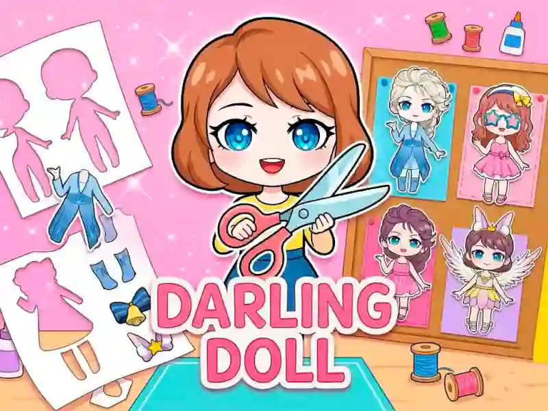 Gra Darling Doll w Internecie