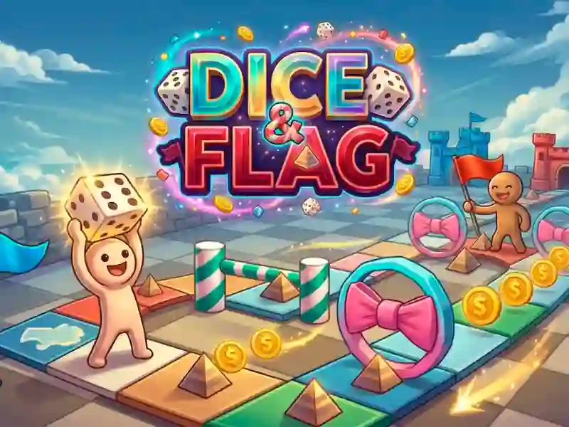 Gra Dice and Flag w Internecie