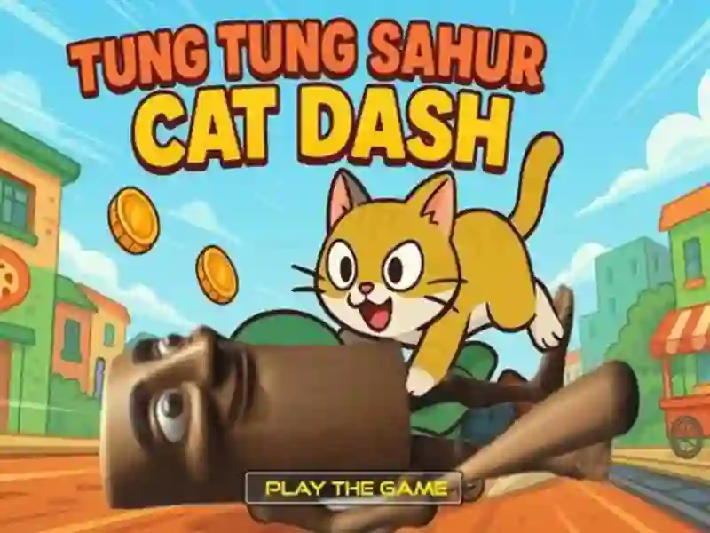 Gra Tung Tung Sahur: Cat w Internecie