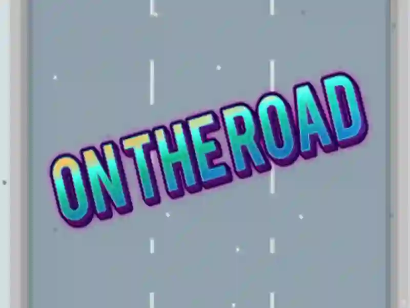 Gra Na niekończącej się drodze w Internecie