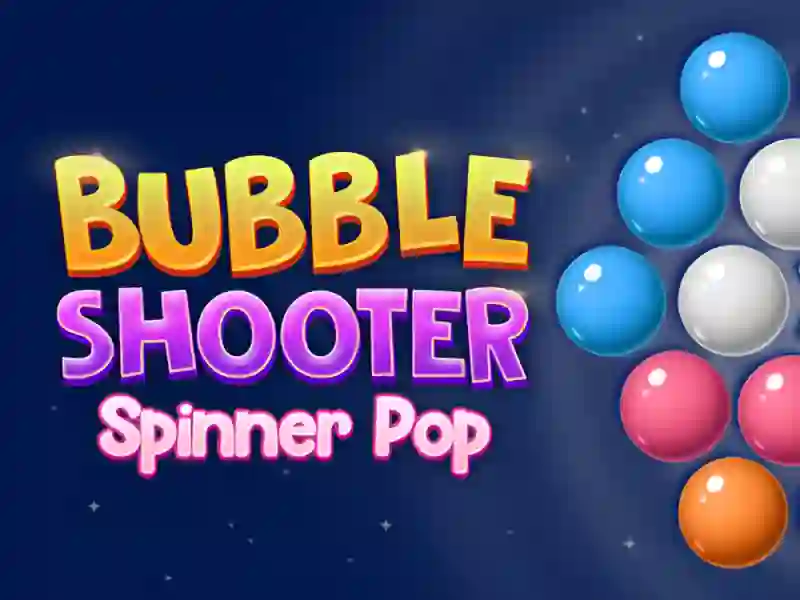 Gra Bubble Shooter: Spinner Pop w Internecie