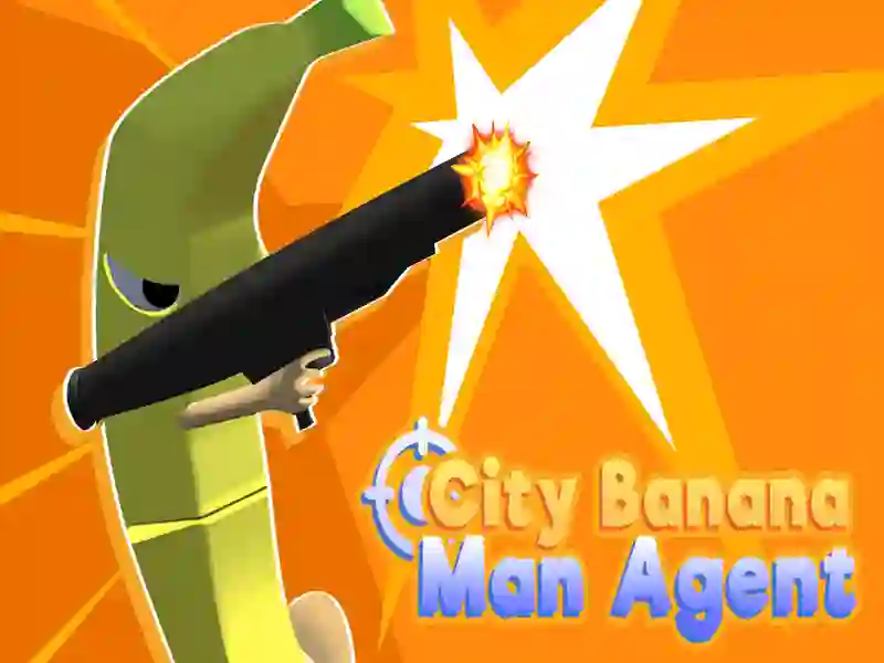 Gra Banana Man: Agent City w Internecie