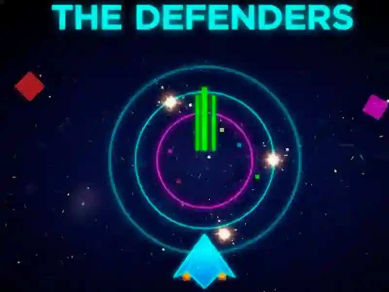 Gra Obrońcy w Internecie