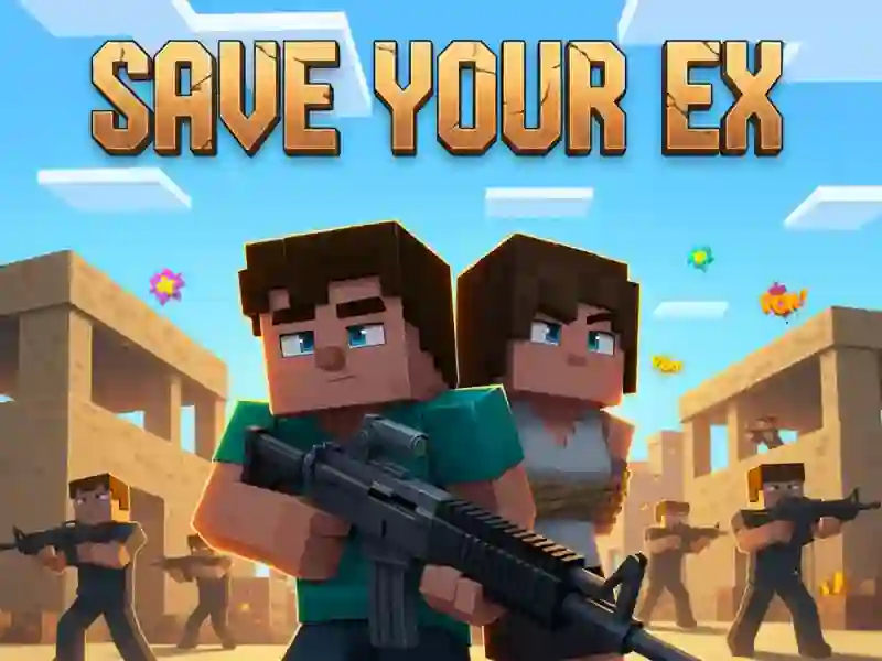 Gra Uratuj swojego byłego w Internecie