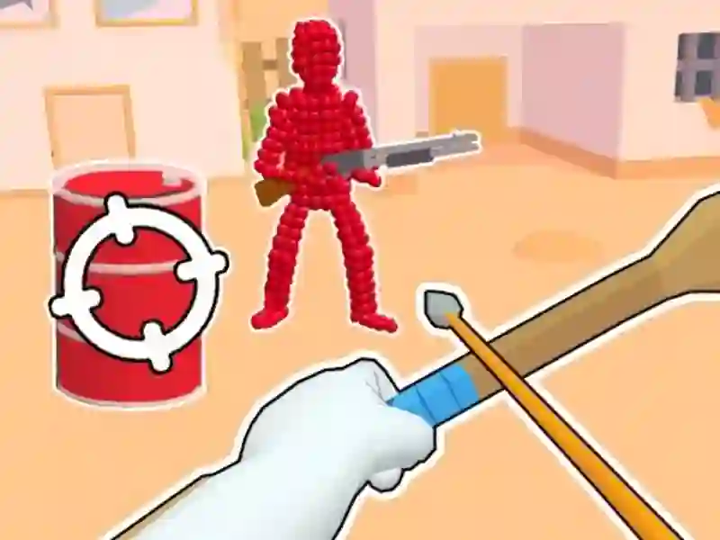 Gra Prędkość pary: strzelanie do strzał na czerwono w Internecie Gra Prędkość pary: strzelanie do strzał na czerwono w Internecie