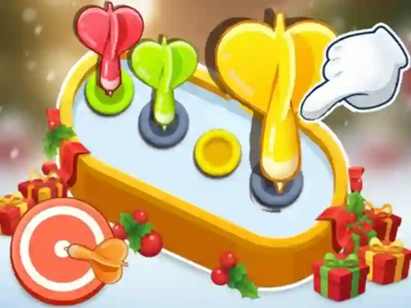 Gra Darts Dżem w Internecie