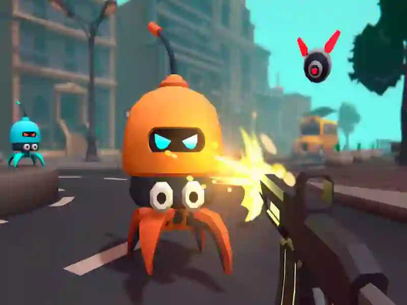 Gra Koniec świata w Internecie