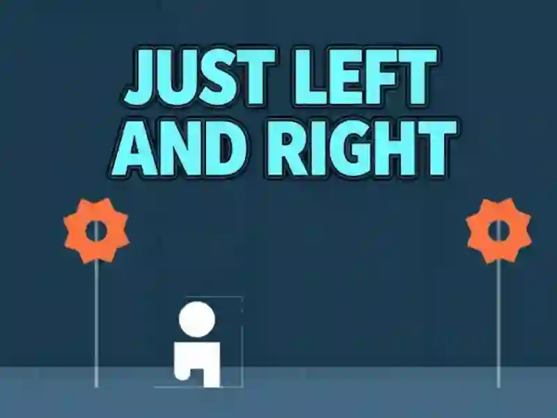 Gra Tylko w lewo i prawo w Internecie