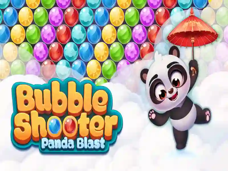 Gra Bubble Shooter: Panda Explosion w Internecie