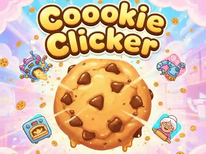 Gra Klikacz plików cookie w Internecie