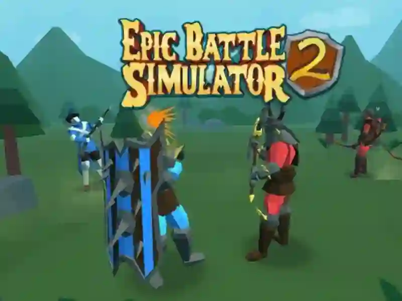 Gra Epicki symulator bitwy 2 w Internecie