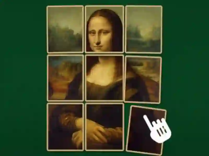 Gra Puzzle Solitaire Deluxe w Internecie