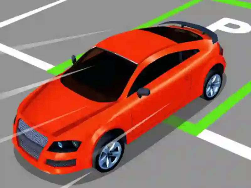 Gra Profesjonalny parking 3D w Internecie Gra Profesjonalny parking 3D w Internecie