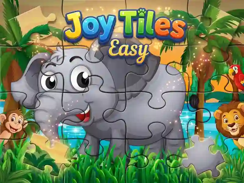 Gra Joy Tiles Easy w Internecie