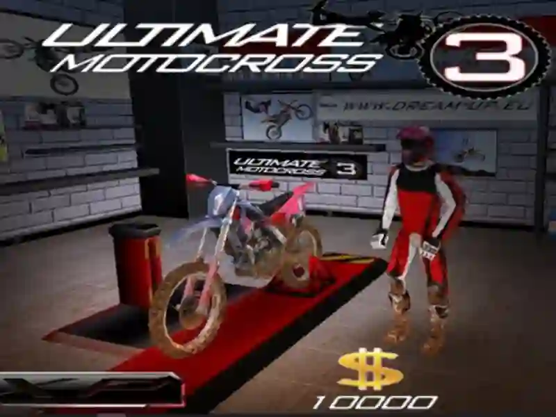 Gra Ostateczny motocross 3 w Internecie