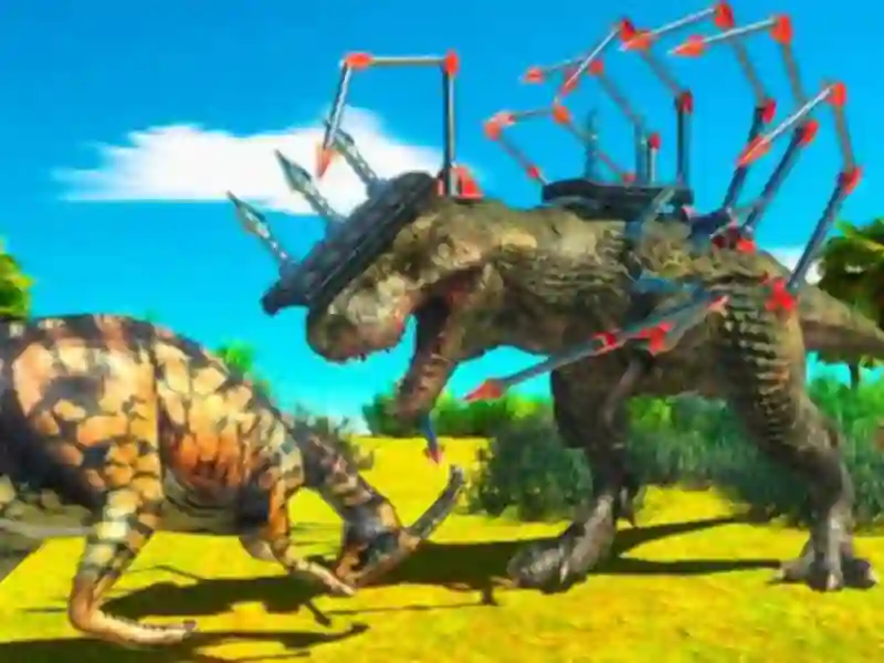 Gra Symulator Totalnej Bitwy 2 w Internecie