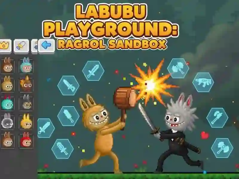 Gra Labubu: Szmaciane lalki w Internecie