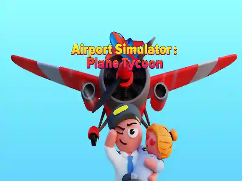 Gra Symulator symulatora samolotu w Internecie Gra Symulator symulatora samolotu w Internecie