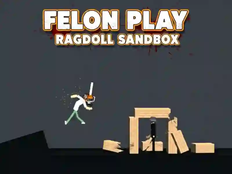Gra Gra kryminalna: Rag Doll Sandbox w Internecie