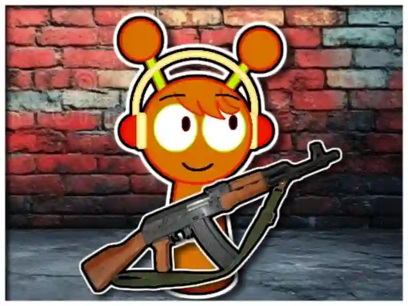 Gra Shrunki Shooter w Internecie Gra Shrunki Shooter w Internecie