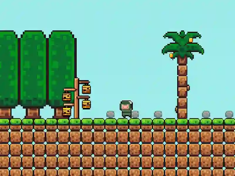 Gra Upadek nasion: chroń ostatnie drzewo w Internecie