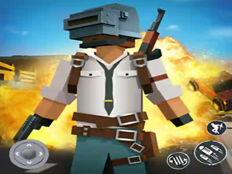 Gra Gun Squad: Symulator strzelania w Internecie Gra Gun Squad: Symulator strzelania w Internecie