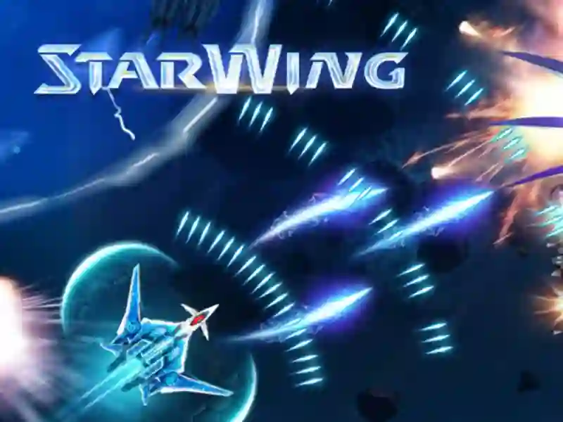 Gra Star Wing w Internecie