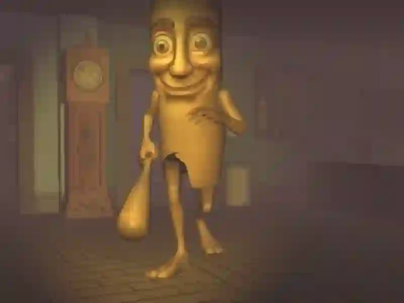 Gra Tung Tung Sahur: Escape w Internecie