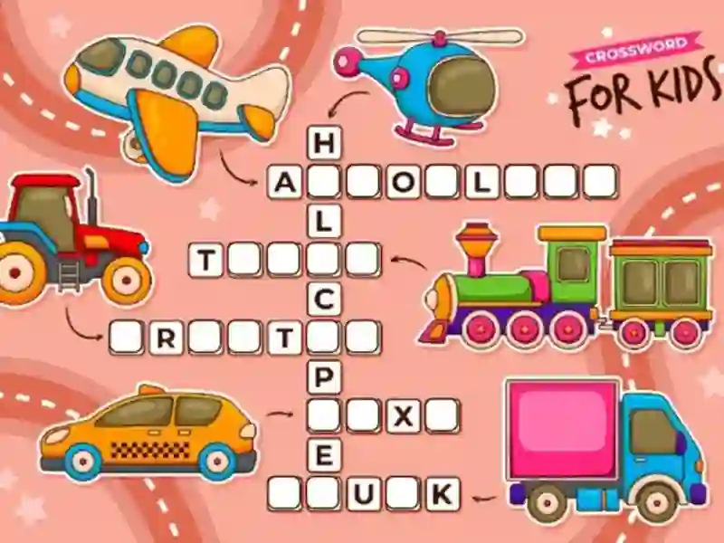 Gra Mała siatka słów w Internecie