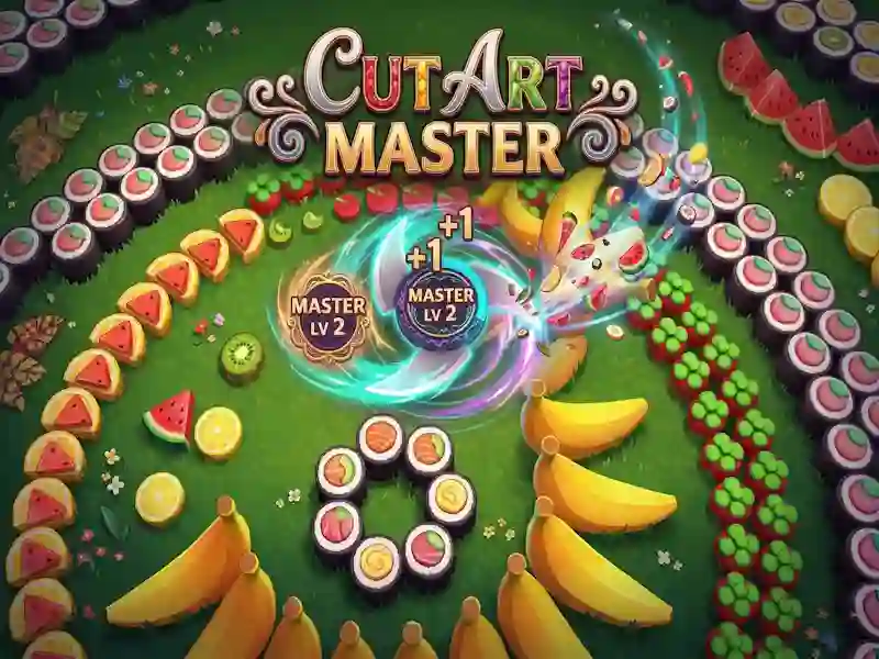 Gra Cut Art Master w Internecie