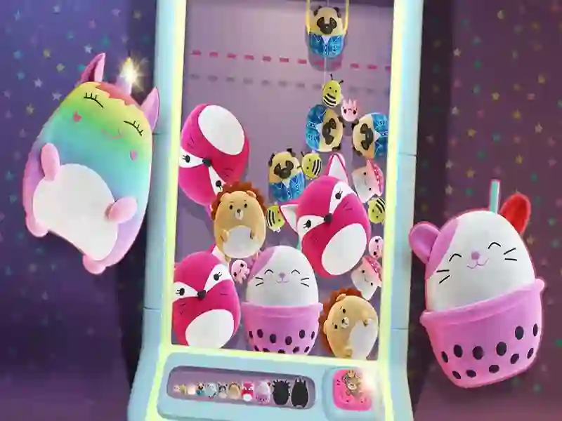 Gra Kawaii: Połączenie pazurów w Internecie Gra Kawaii: Połączenie pazurów w Internecie