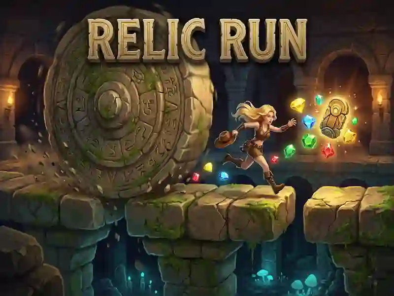 Gra Relic Run w Internecie