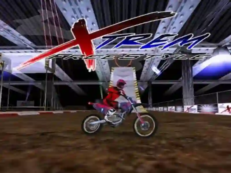 Gra Ekstremalny styl freestyle w Internecie