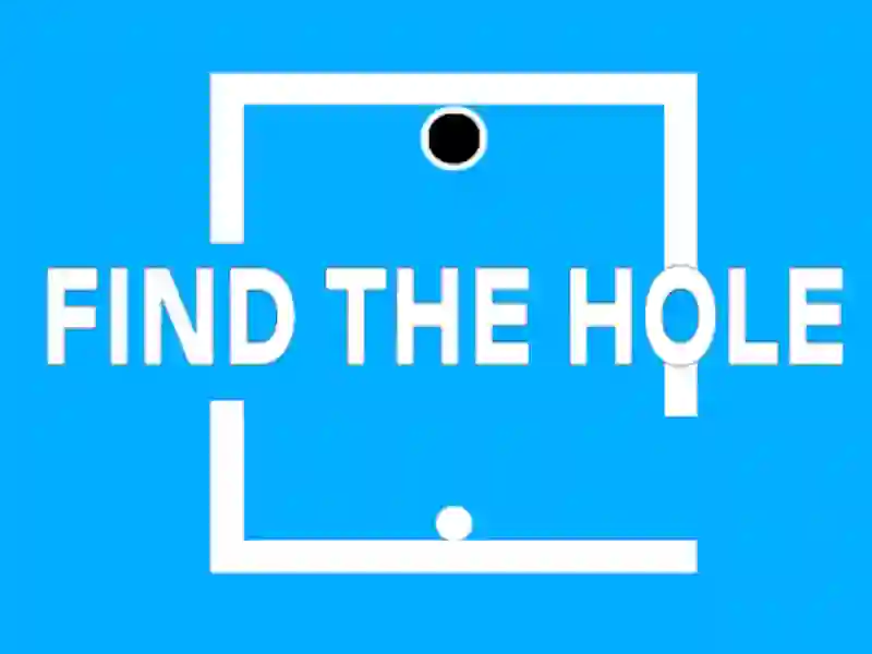 Gra Dotrzyj do dziury w Internecie