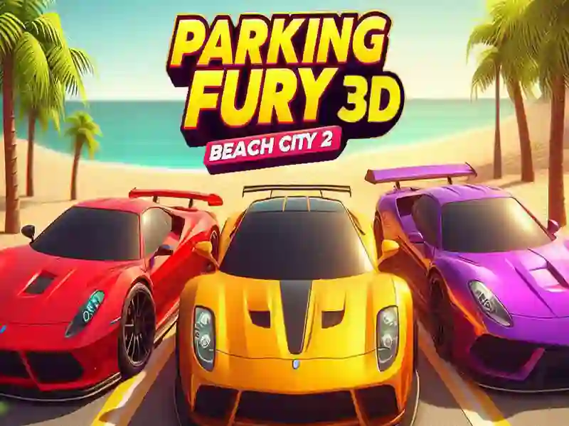 Gra Fierce Parking 3D: Beach City 2 w Internecie